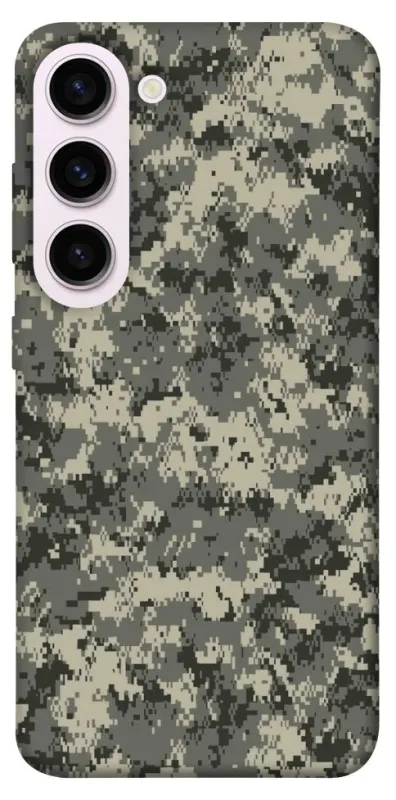 Чохол на Samsung Galaxy S23+ Camouflage v25 фото 1 з 1