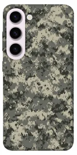 Чохол на Samsung Galaxy S23+ Camouflage v25 фото 1 з 1