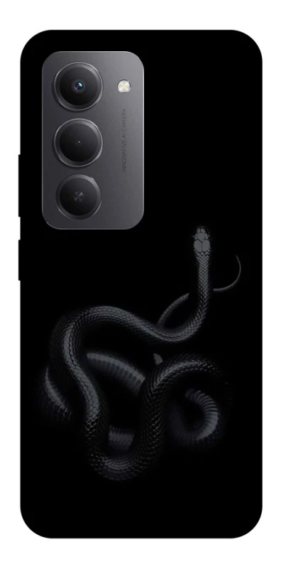 Чохол на Xiaomi Redmi 15 (Global) Black snake фото 1 з 1