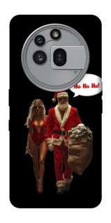 Чохол на Nothing Phone (3a) Pro Bad Santa фото 1 з 1