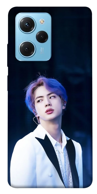 Чохол на Xiaomi Poco X5 Pro 5G Jin - BTS фото 1 з 1