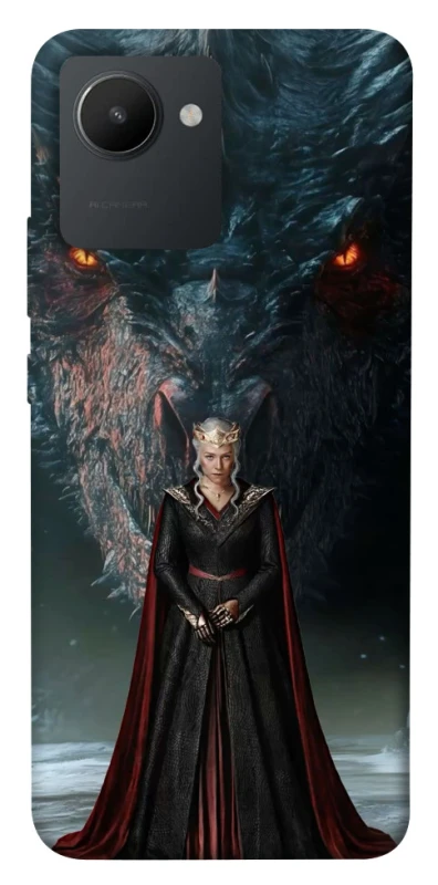 Чехол на Realme C30s House of the Dragon ver.7 фото 1 из 1