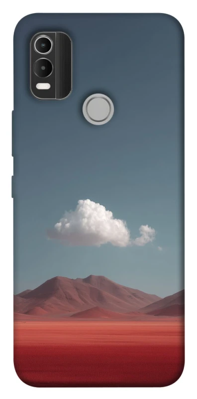 Чохол на Nokia C21 Plus Cloud mountain фото 1 з 1