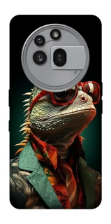 Чохол на Nothing Phone (3a) Pro Ігуана фото 1 з 1