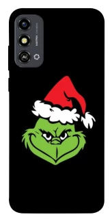 Чохол на ZTE Blade A53 Грінч v2 фото 1 з 1