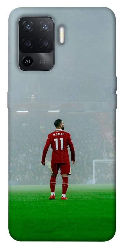 Чохол на Oppo Reno 5 Lite Mohamed Salah фото 1 з 1