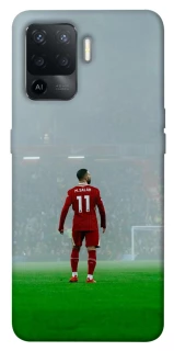 Чехол на Oppo Reno 5 Lite Mohamed Salah фото 1 из 1