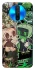 Чохол на Xiaomi Redmi K30 Dandy World Shelly Art фото 1 з 1