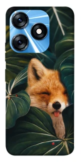 Чехол на TECNO Spark 10 Fox фото 1 из 1