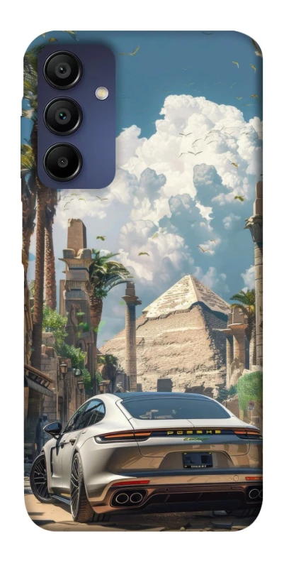 Чохол на Samsung Galaxy A15 4G/5G porsche v2 фото 1 з 1