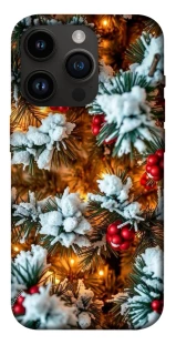Чохол на Apple iPhone 14 Pro (6.1") Новорічний v22 фото 1 з 1