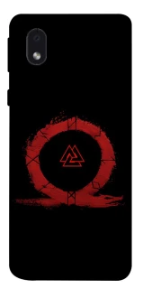 Чохол на Samsung Galaxy M01 Core / A01 Core Валькнут v2 фото 1 з 1