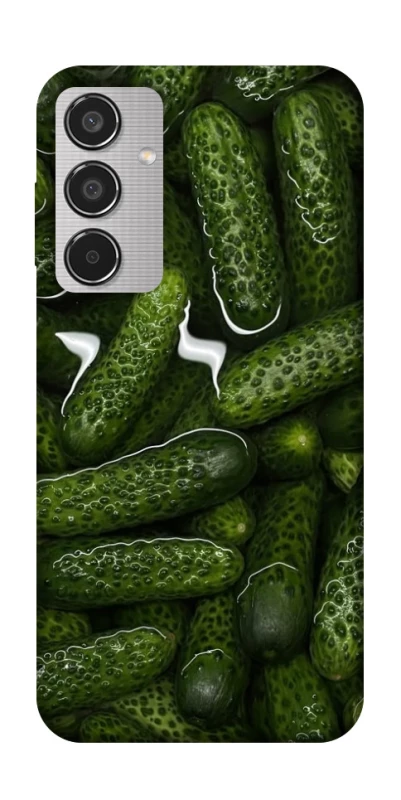 Чохол на Samsung Galaxy M35 Cucumber фото 1 з 1