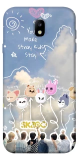 Чохол на Samsung J730 Galaxy J7 (2017) Stray Kids Full Force фото 1 з 1