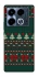 Чехол на Infinix Note 40 4G Christmas jumper ver.4 фото 1 из 1