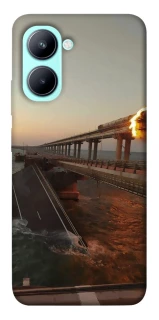 Чохол на Realme C33 Кримський міст втомився фото 1 з 1