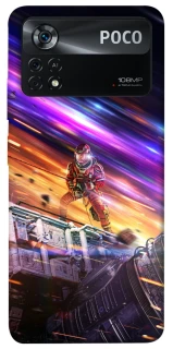 Чохол на Xiaomi Poco X4 Pro 5G Project Hail Mary ver.6 фото 1 з 1
