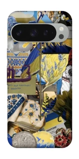 Чохол на Google Pixel 10 Pro XL Ukraine style ver.7 фото 1 з 1