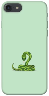 Чехол на Apple iPhone 7 / 8 (4.7") Змейка фото 1 из 1