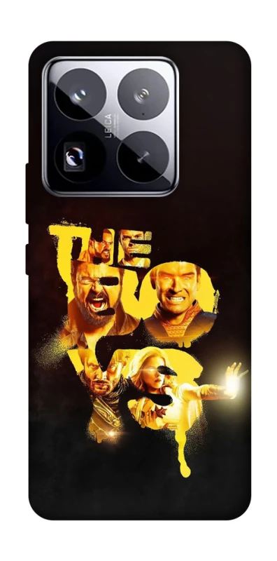 Чохол на Xiaomi 15 Pro The boys фото 1 з 1