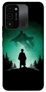 Чехол на TECNO Spark 8C Harry Potter & Dementor фото 1 из 1