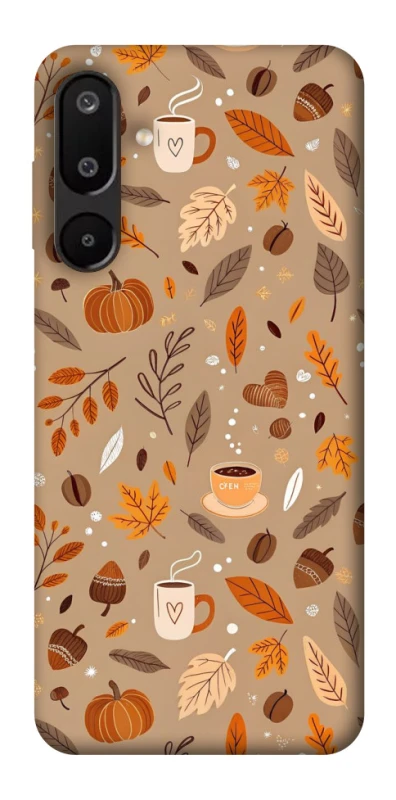 Чохол на Samsung Galaxy M16 5G Autumn vibes ver.6 фото 1 з 1