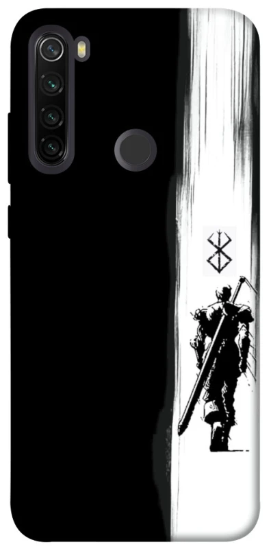 Чохол на Xiaomi Redmi Note 8T Berserk way фото 1 з 1