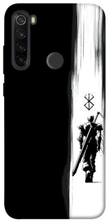 Чохол на Xiaomi Redmi Note 8T Berserk way фото 1 з 1