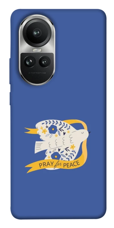 Чохол на Oppo Reno 10 Ластівка фото 1 з 1