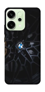 Чехол на Oppo Reno 14 Wheel BMW фото 1 из 1