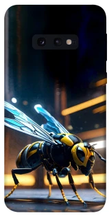 Чехол на Samsung Galaxy S10e Cyber ​​wasp фото 1 из 1