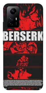 Чехол на Xiaomi Redmi Note 12S Berserk poster фото 1 из 1
