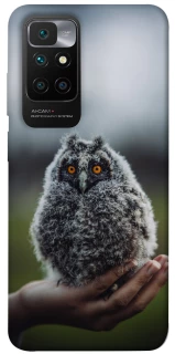 Чохол на Xiaomi Redmi 10 Совеня фото 1 з 1