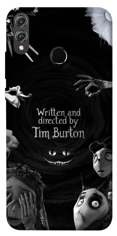 Чехол на Huawei Honor 8X Tim Burton фото 1 из 1