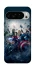 Чехол на Google Pixel 10 Pro Marvel heroes фото 1 из 1