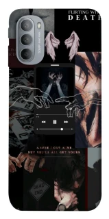 Чохол на Motorola Moto G31 Flirt collage фото 1 з 1