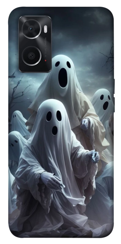 Чехол на Oppo A76 4G Ghost фото 1 из 1