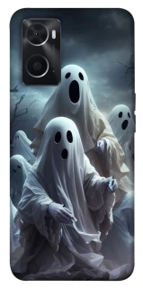 Чехол на Oppo A76 4G Ghost фото 1 из 1