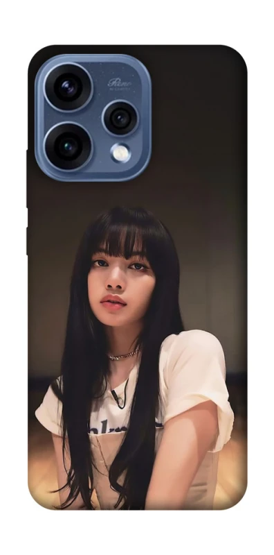 Чохол на Oppo Reno 15 Lisa - BLACKPINK фото 1 з 2