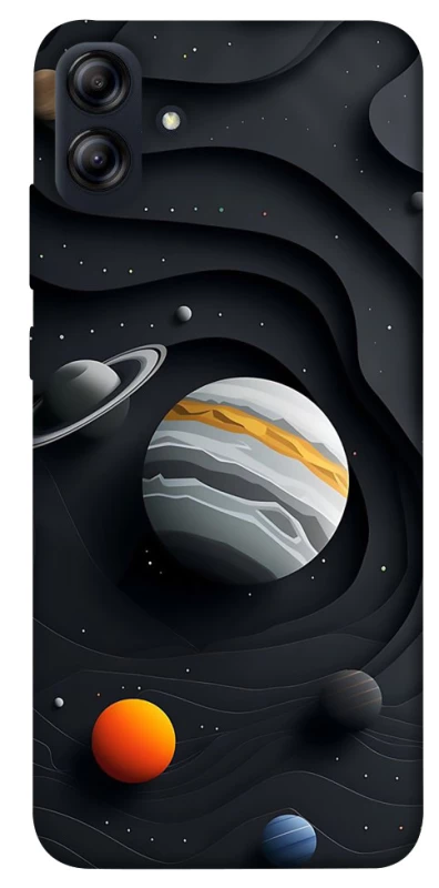 Чохол на Samsung Galaxy A04e 3D Space фото 1 з 1