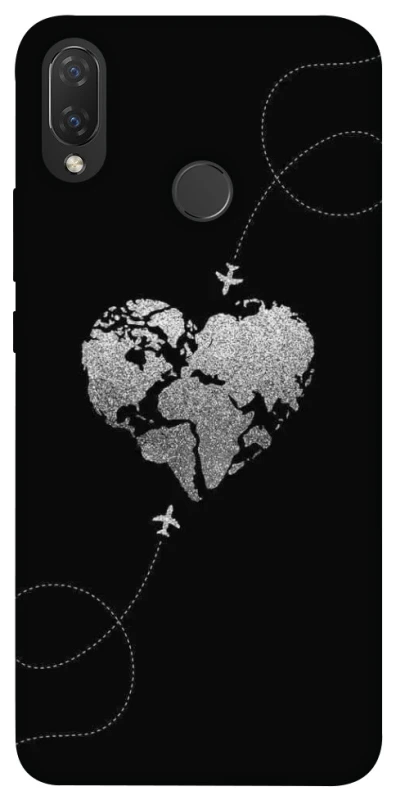 Чехол на Huawei P Smart+ (nova 3i) Love aesthetic ver.12 фото 1 из 1