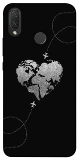 Чохол на Huawei P Smart+ (nova 3i) Love aesthetic ver.12 фото 1 з 1