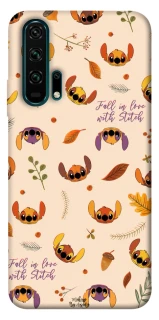 Чохол на Huawei Honor 20 Pro Fall in love with Stitch фото 1 з 1