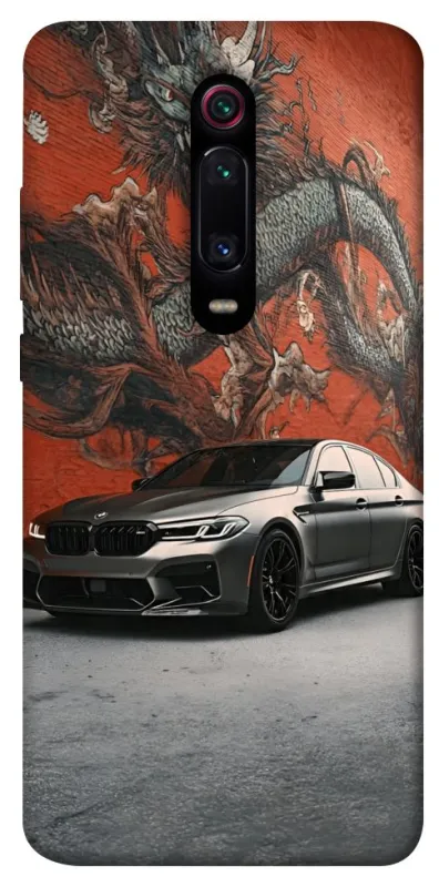 Чохол на Xiaomi Redmi K20 / K20 Pro / Mi9T / Mi9T Pro BMW v16 фото 1 з 1