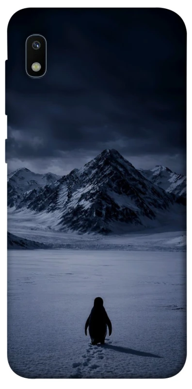 Чехол на Samsung Galaxy A10 (A105F) But why? фото 1 из 1