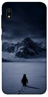 Чехол на Samsung Galaxy A10 (A105F) But why? фото 1 из 1