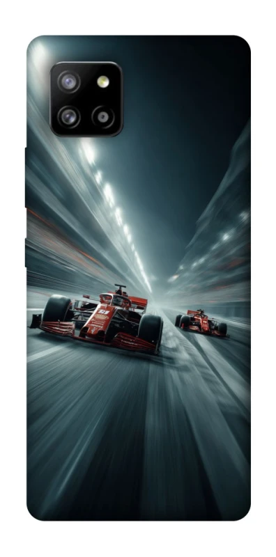 Чехол на Samsung Galaxy A42 5G F-1 ver.5 фото 1 из 1