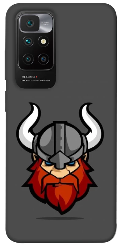 Чехол на Xiaomi Redmi 10 Viking v3 фото 1 из 1