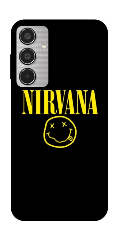 Чохол на Samsung Galaxy M35 Nirvana ver.1 фото 1 з 1
