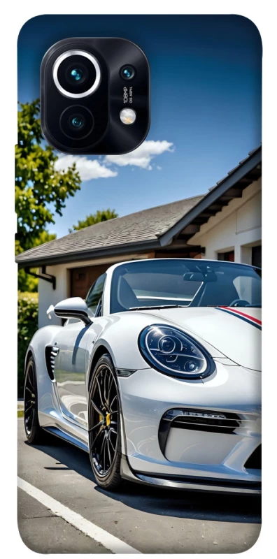 Чехол на Xiaomi Mi 11 Sport porsche фото 1 из 1